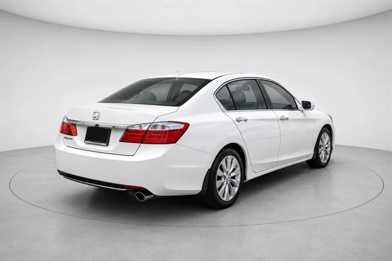 2014 HONDA ACCORD EX-L