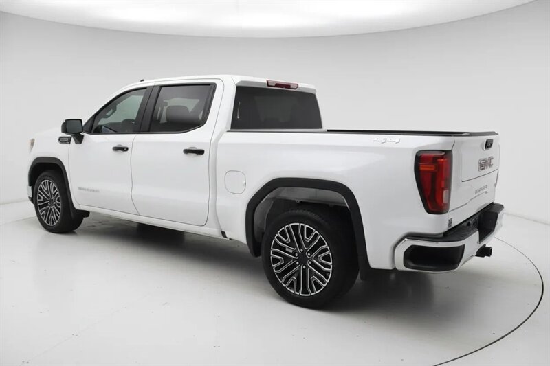 2022 GMC SIERRA 1500 CREW CAB Pro