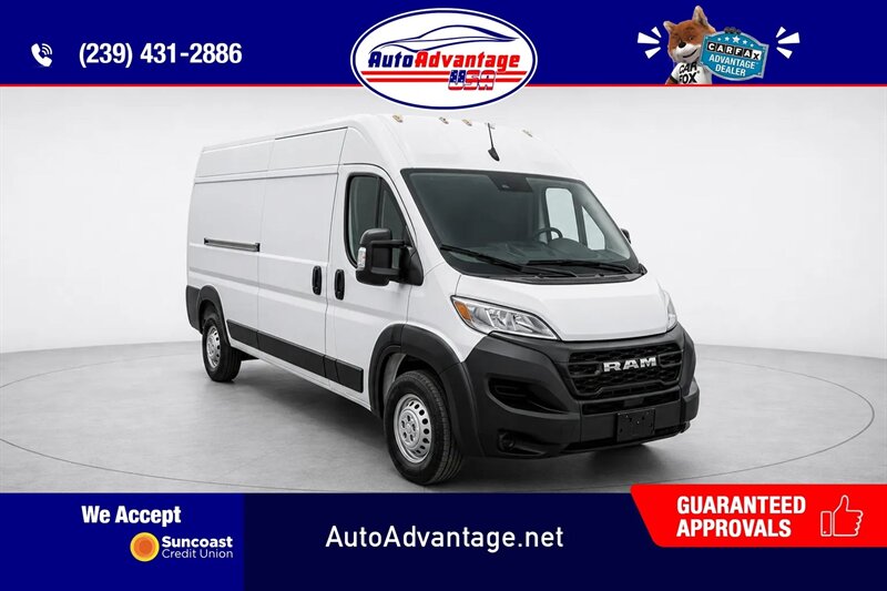 2023 RAM ProMaster 2500 159 WB