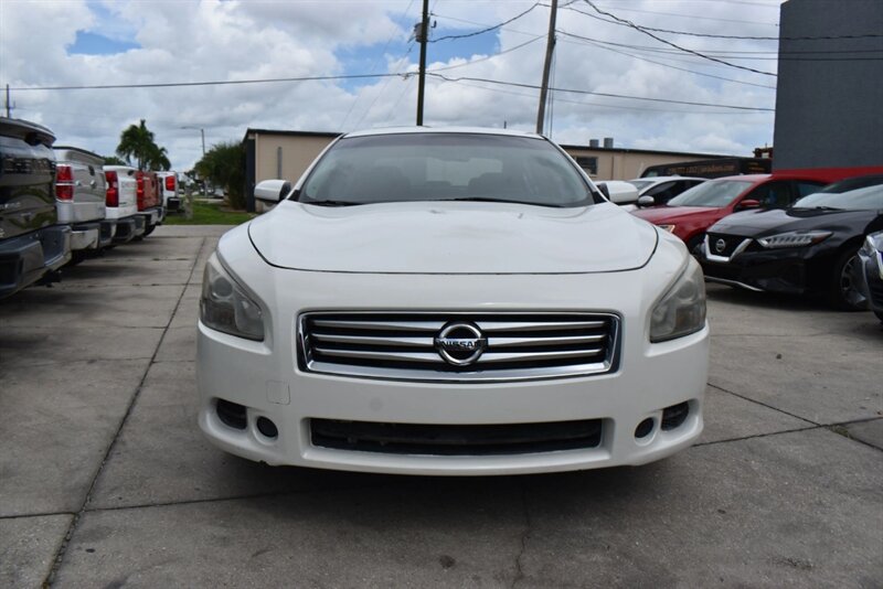 2014 Nissan Maxima 3.5 S