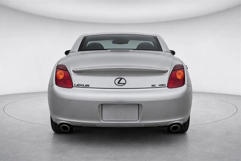 2002 Lexus SC 430