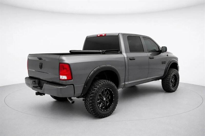 2018 RAM 1500 CREW CAB Tradesman