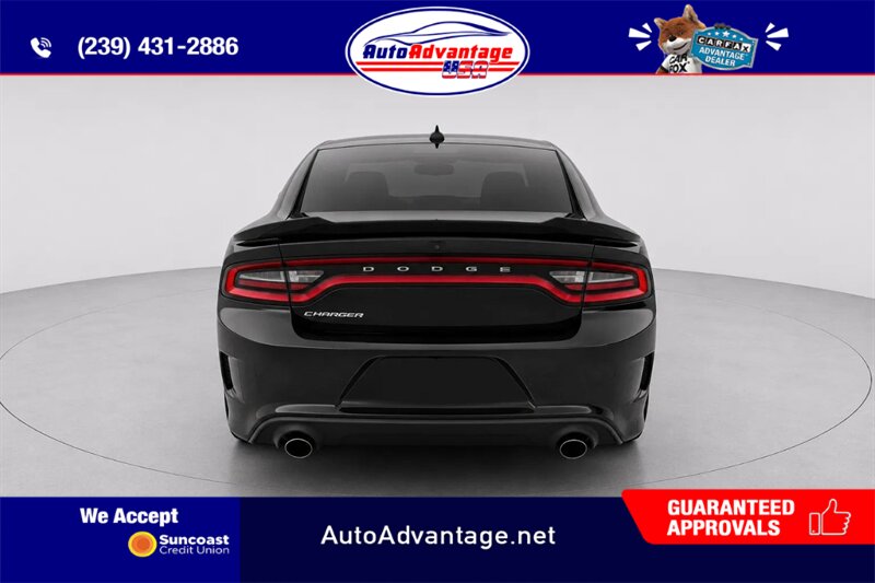2019 Dodge Charger R/T Scat Pack
