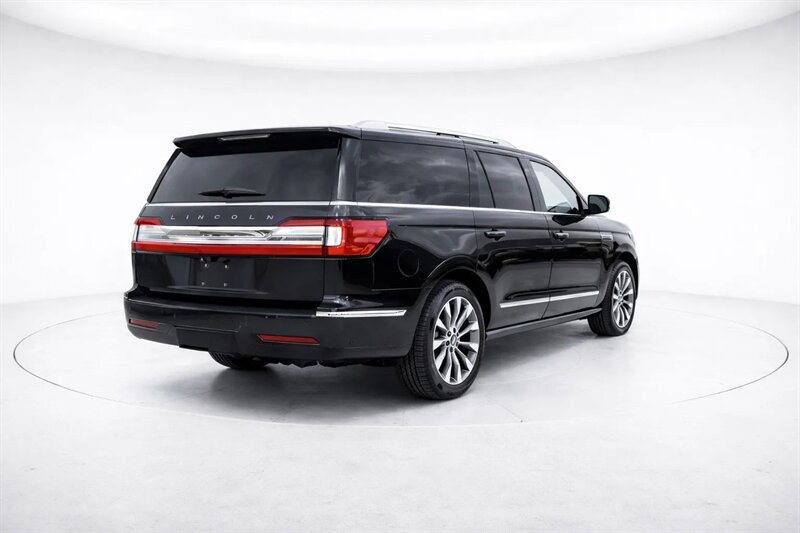 2020 Lincoln Navigator Reserve
