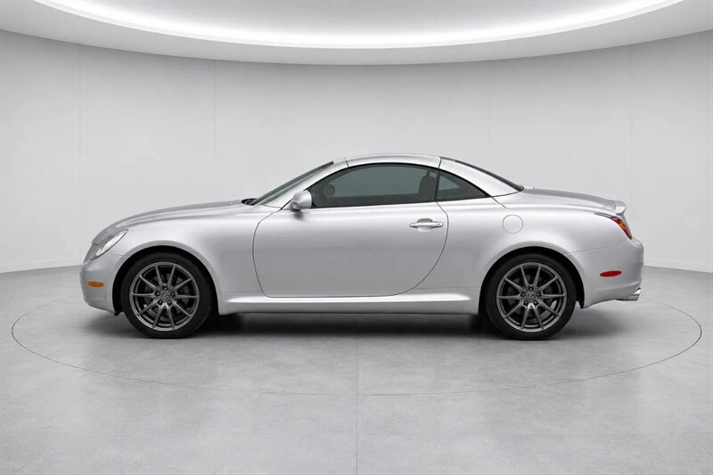 2002 Lexus SC 430