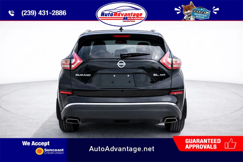 2018 Nissan Murano Platinum Sport