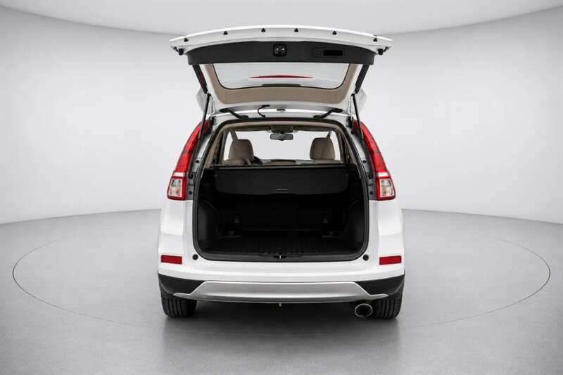 2015 Honda CR-V Touring