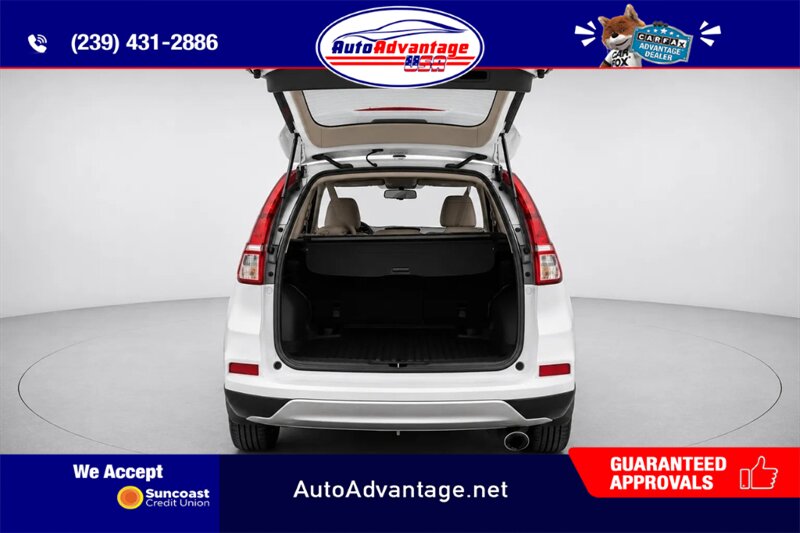 2015 Honda CR-V Touring