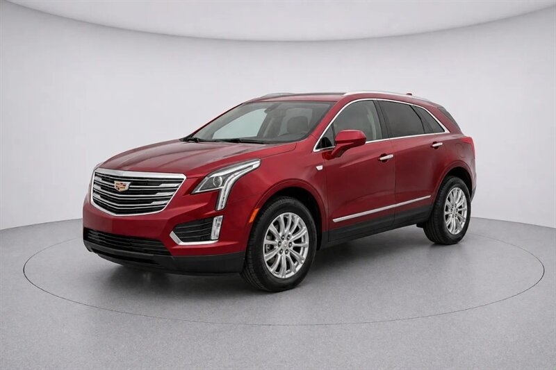 2018 Cadillac XT5