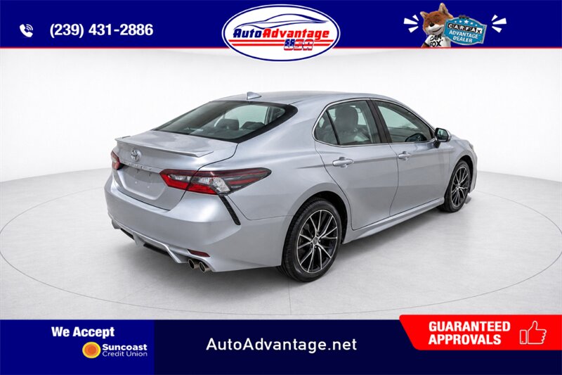 2023 Toyota Camry SE