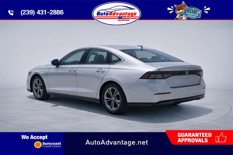 2023 Honda Accord EX
