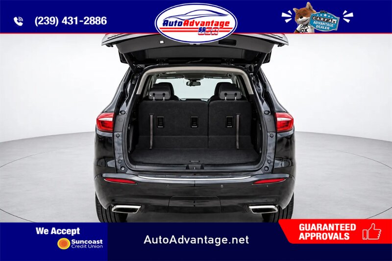 2018 Buick Enclave Essence