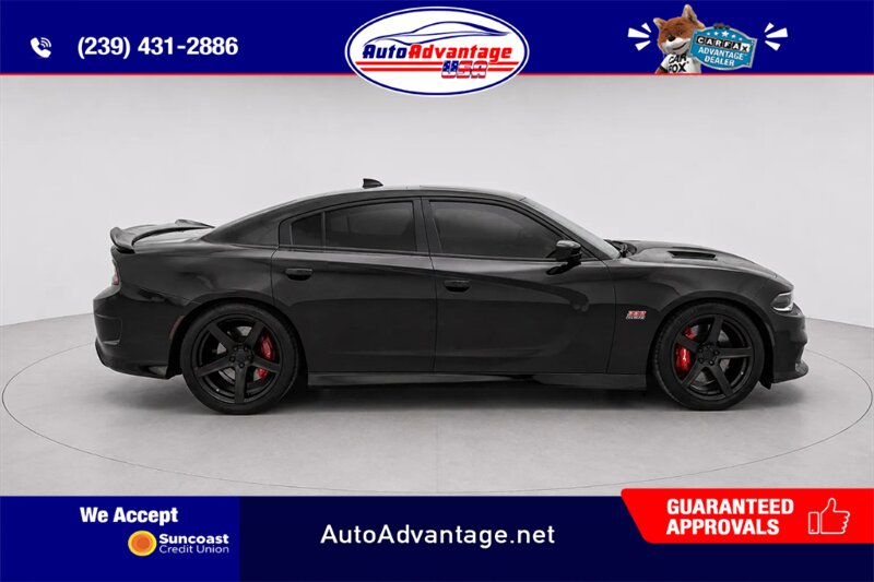 2019 Dodge Charger R/T Scat Pack