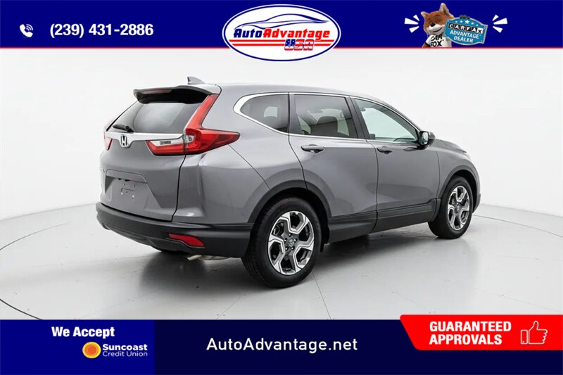 2019 Honda CR-V EX