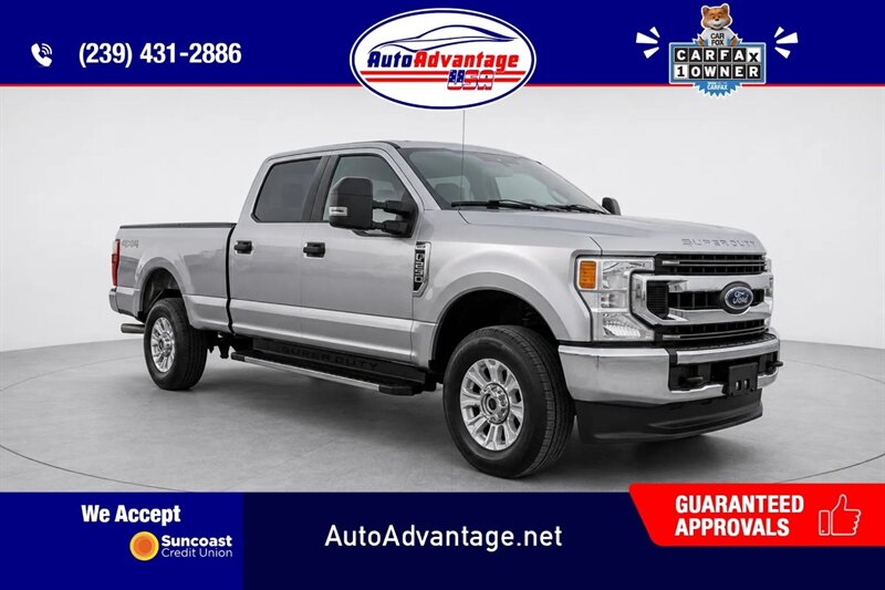 2021 Ford F-250 XL