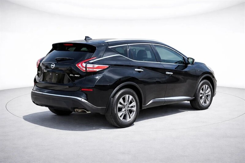 2018 Nissan Murano Platinum Sport