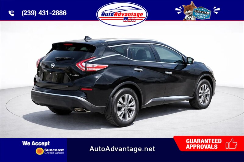 2018 Nissan Murano Platinum Sport