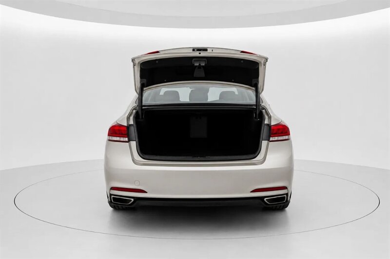 2015 Hyundai Genesis 3.8L