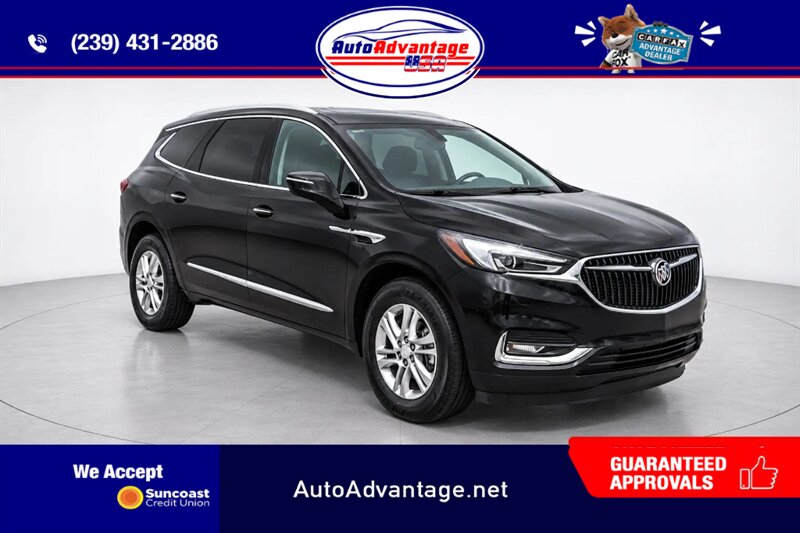 2018 Buick Enclave Essence