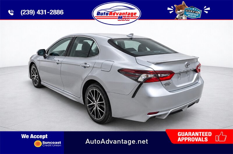 2023 Toyota Camry SE
