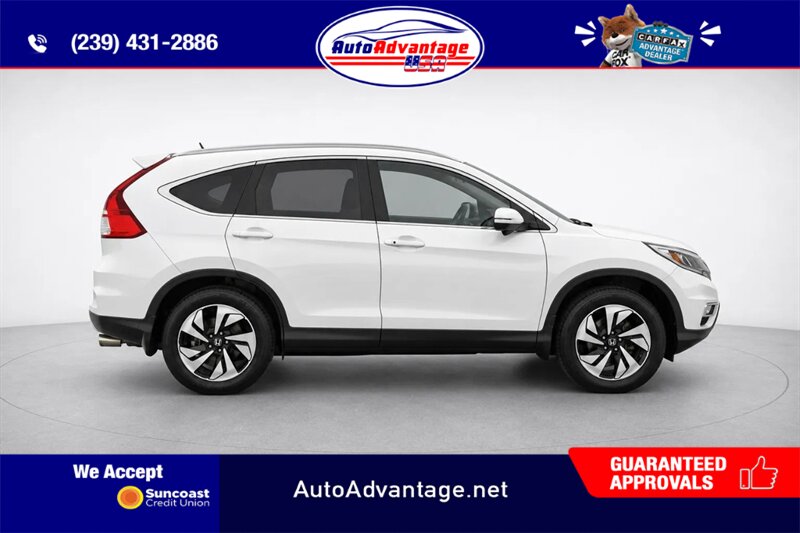 2015 Honda CR-V Touring