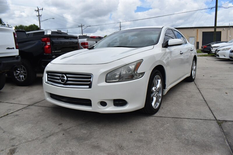2014 Nissan Maxima 3.5 S