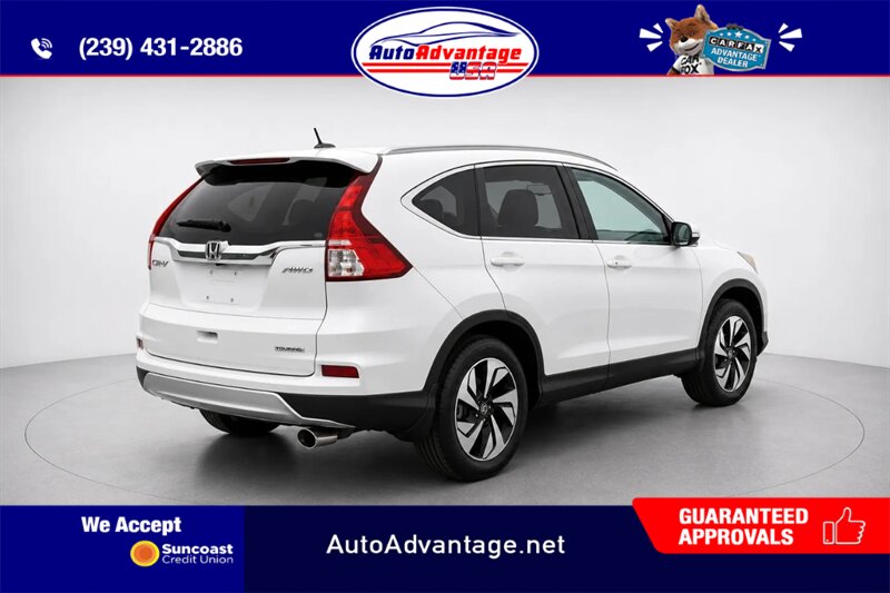 2015 Honda CR-V Touring