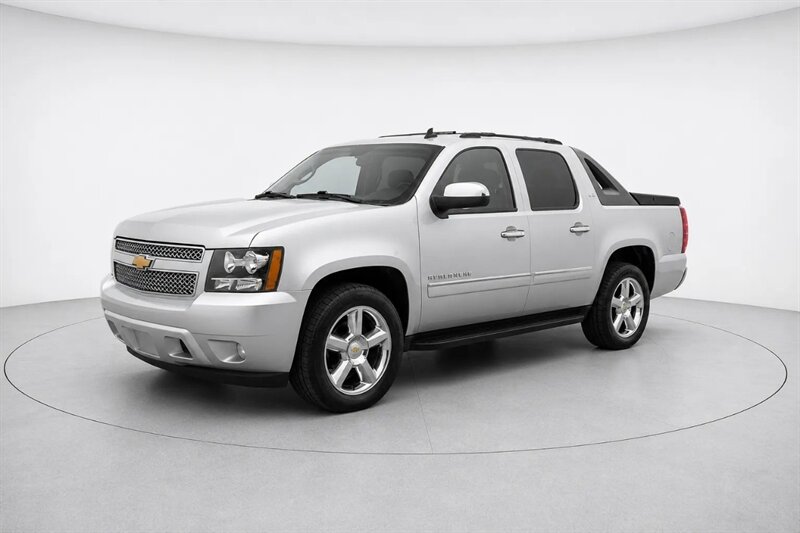 2010 Chevrolet Avalanche LTZ