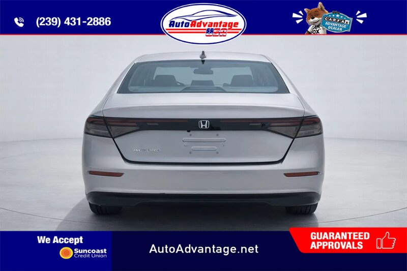 2023 Honda Accord EX