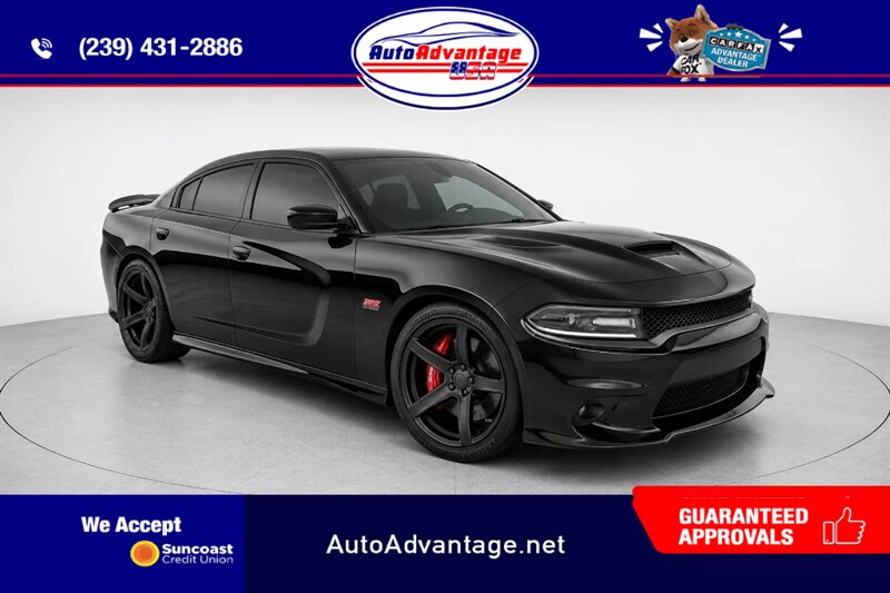 2019 Dodge Charger R/T Scat Pack