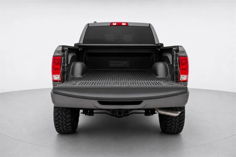 2018 RAM 1500 CREW CAB Tradesman