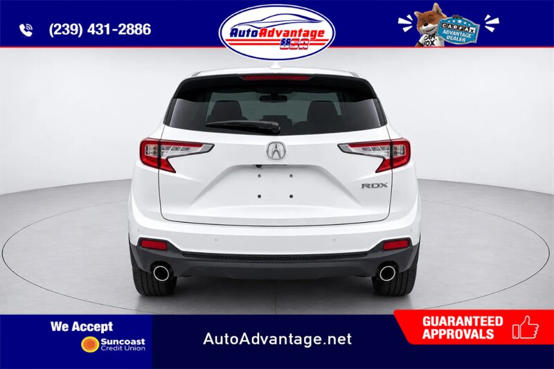 2020 Acura RDX w/Tech