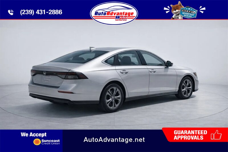 2023 Honda Accord EX