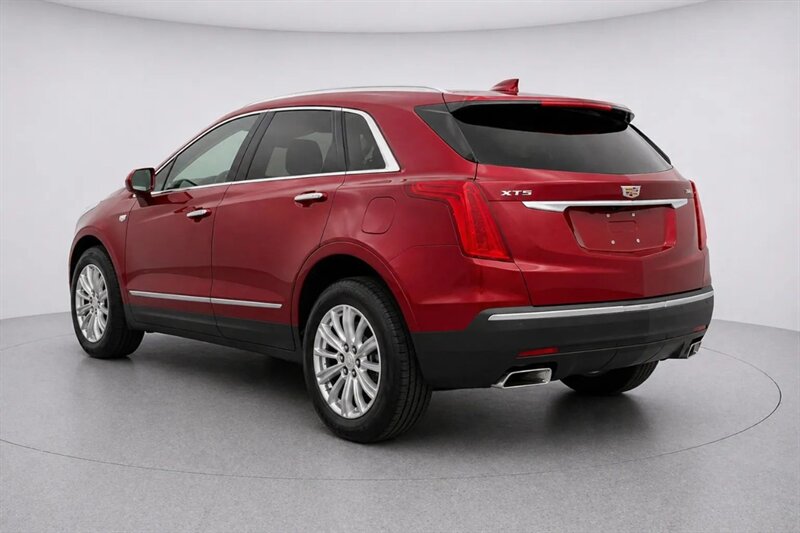 2018 Cadillac XT5