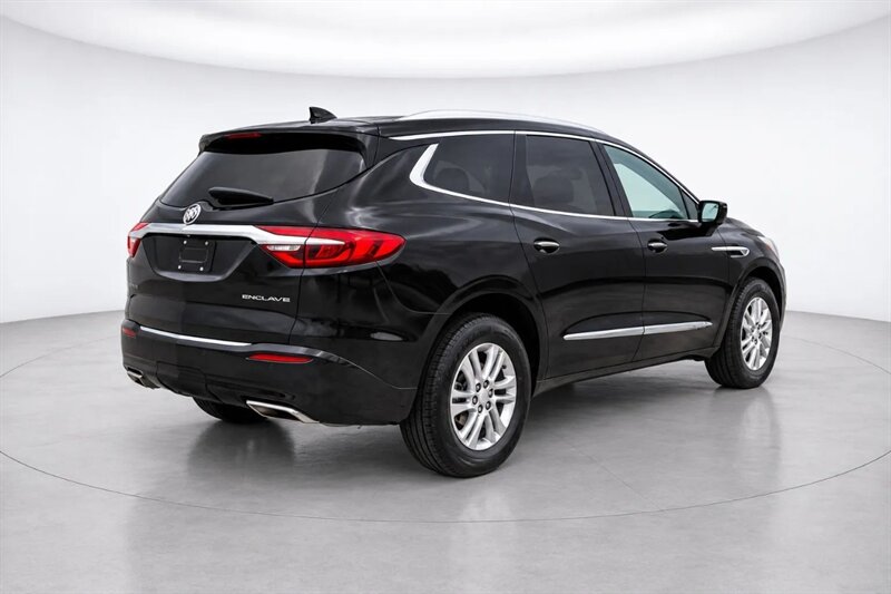 2018 Buick Enclave Essence