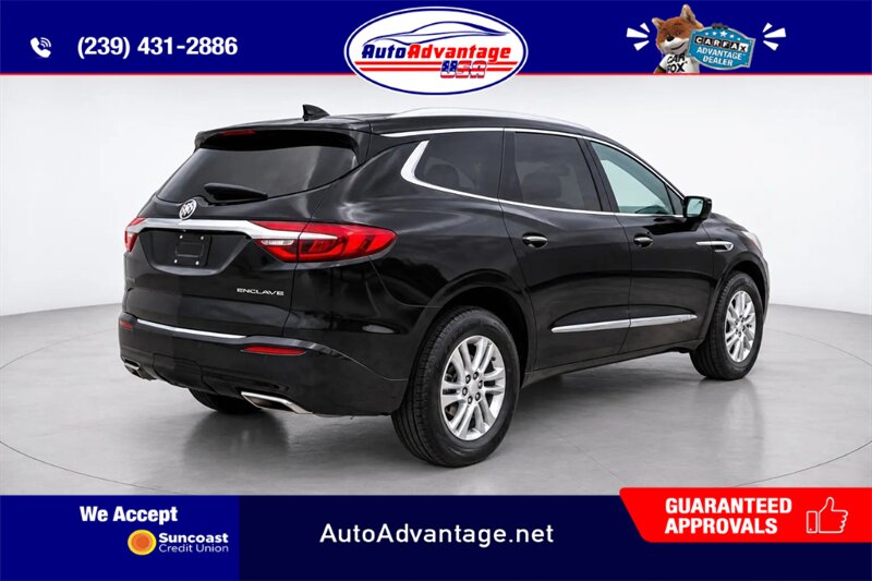 2018 Buick Enclave Essence