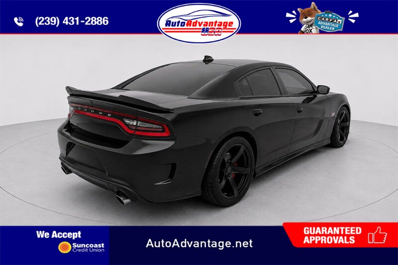 2019 Dodge Charger R/T Scat Pack