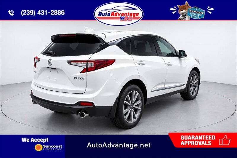 2020 Acura RDX w/Tech
