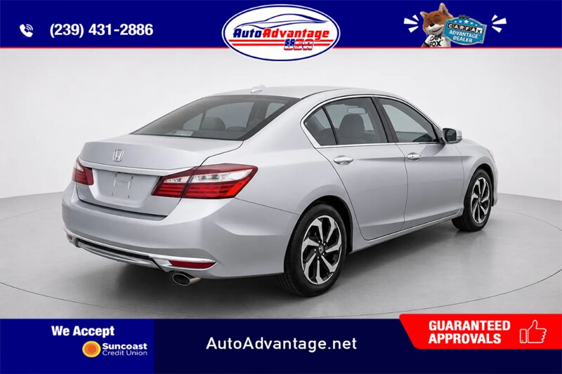 2016 Honda Accord EX