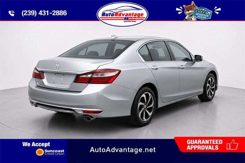 2016 Honda Accord EX
