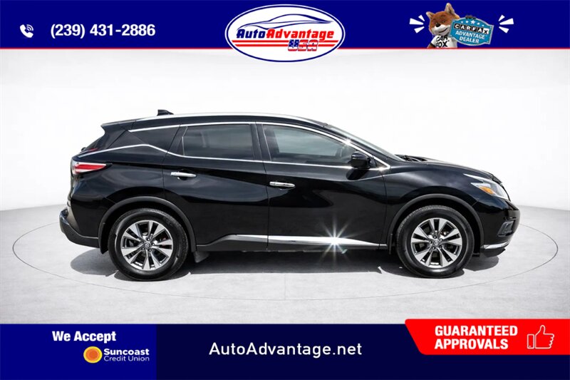2018 Nissan Murano Platinum Sport