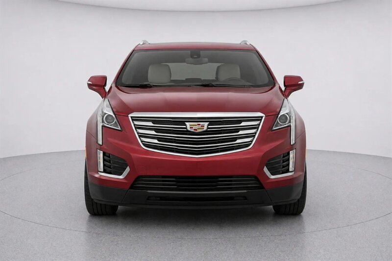 2018 Cadillac XT5