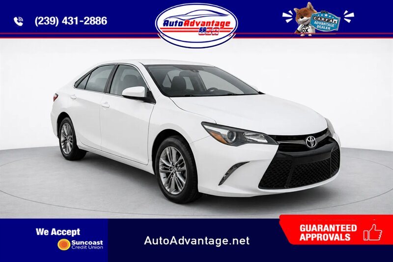 2015 Toyota Camry LE