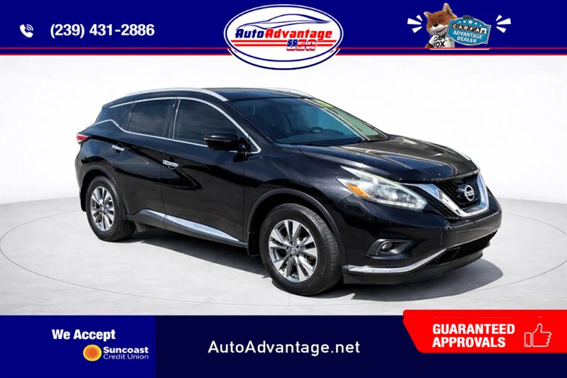 2018 Nissan Murano Platinum Sport