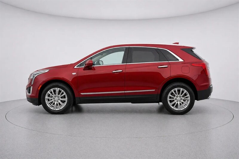 2018 Cadillac XT5