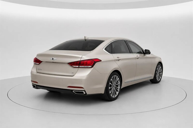2015 Hyundai Genesis 3.8L