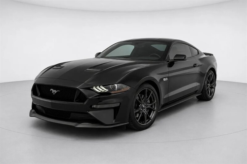 2019 Ford Mustang GT