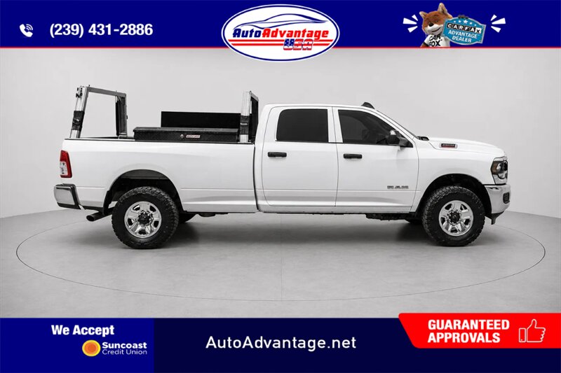 2022 RAM 2500 Tradesman