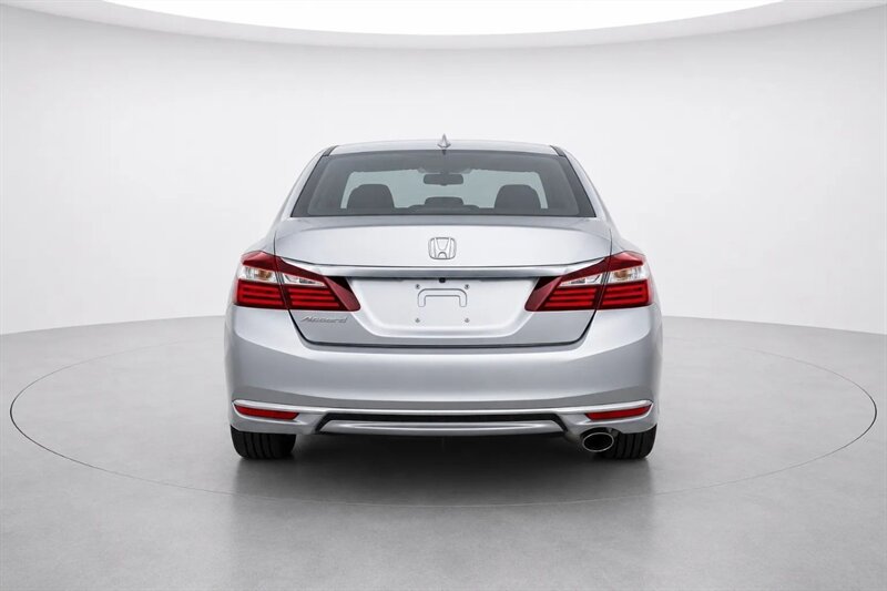 2016 Honda Accord EX
