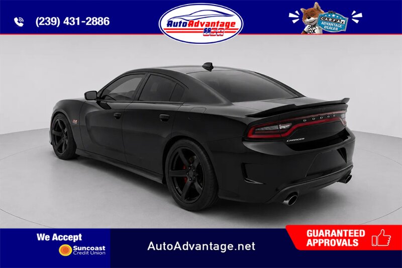 2019 Dodge Charger R/T Scat Pack